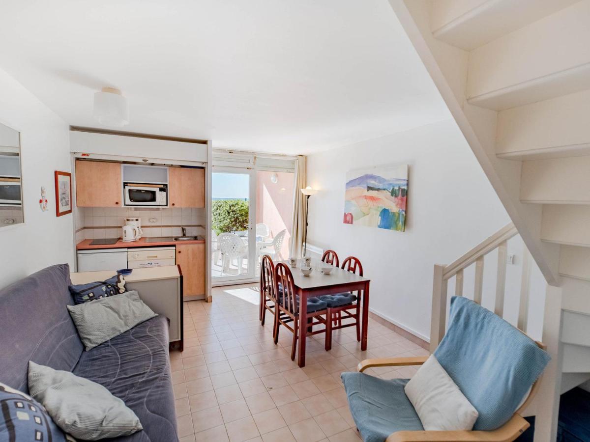 Magnifique T3 Duplex Pour 6 Pers. Avec Deux Terrasses Et Parking Prive - Fr-1-472a-279 * Sète