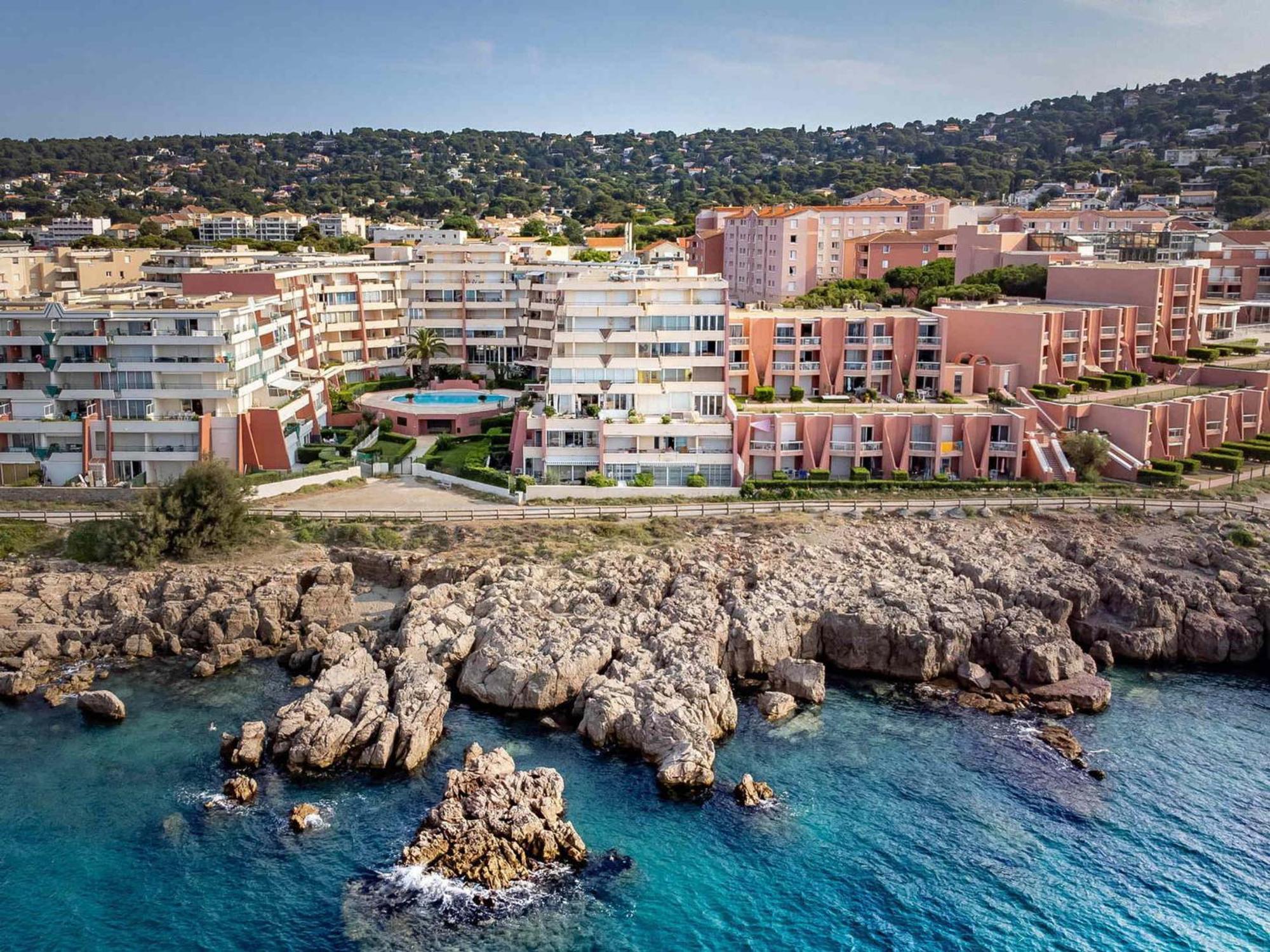 Appartement Magnifique T3 Duplex Pour 6 Pers. Avec Deux Terrasses Et Parking Prive - Fr-1-472a-279 Sète