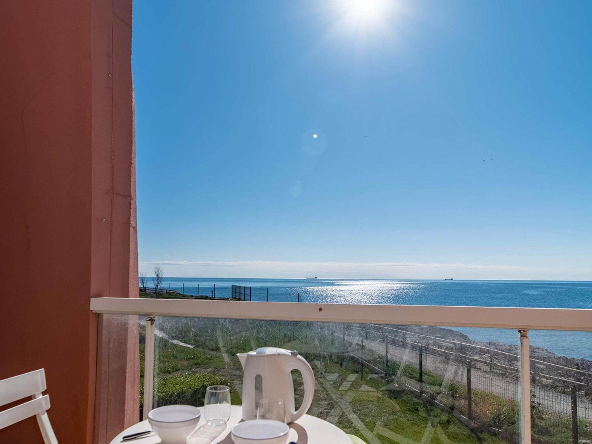 Magnifique T3 Duplex Pour 6 Pers. Avec Deux Terrasses Et Parking Prive - Fr-1-472a-279 Appartement
